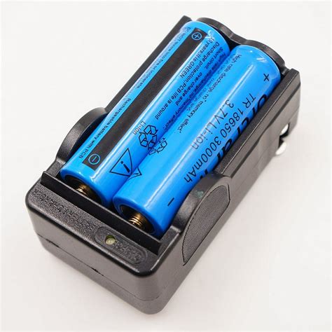 lithium ion battery charger walmart